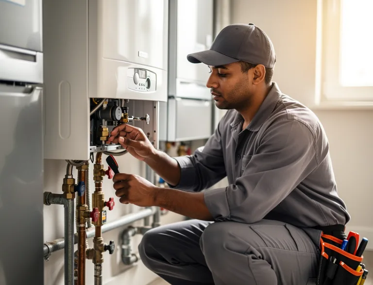 gas boiler repair Ashton in Makerfield
